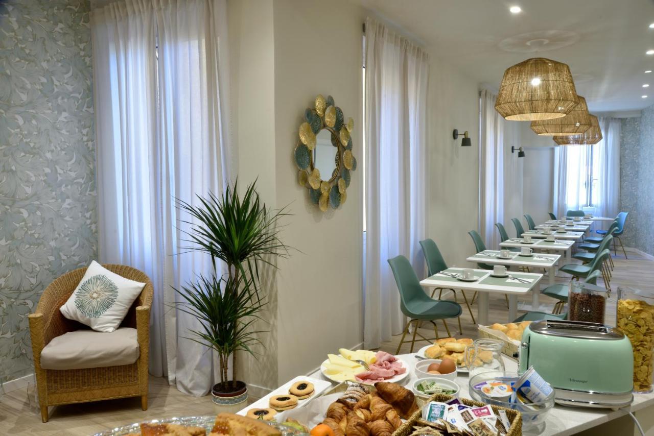 Hotel Bel Sit Alassio Eksteriør billede