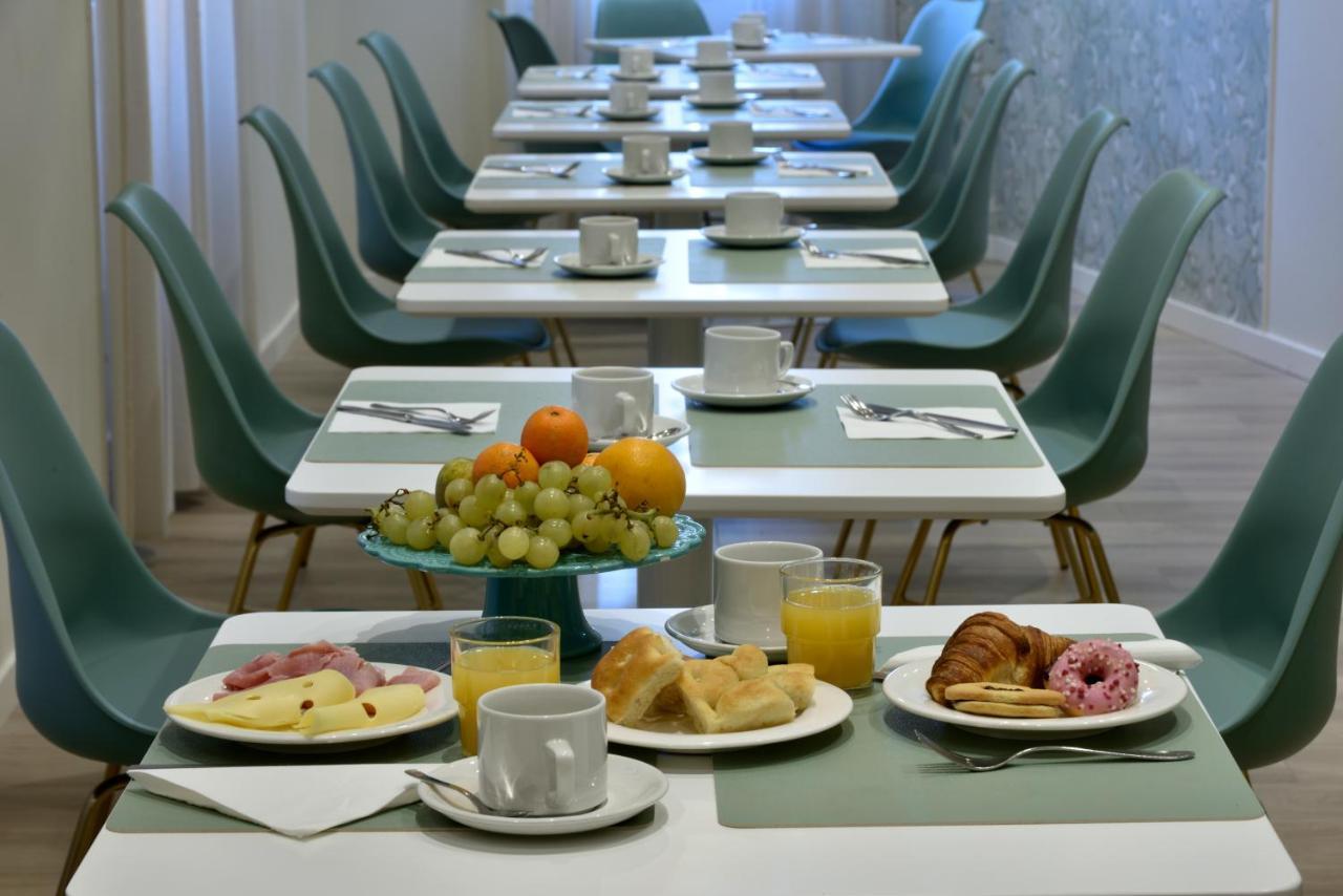 Hotel Bel Sit Alassio Eksteriør billede