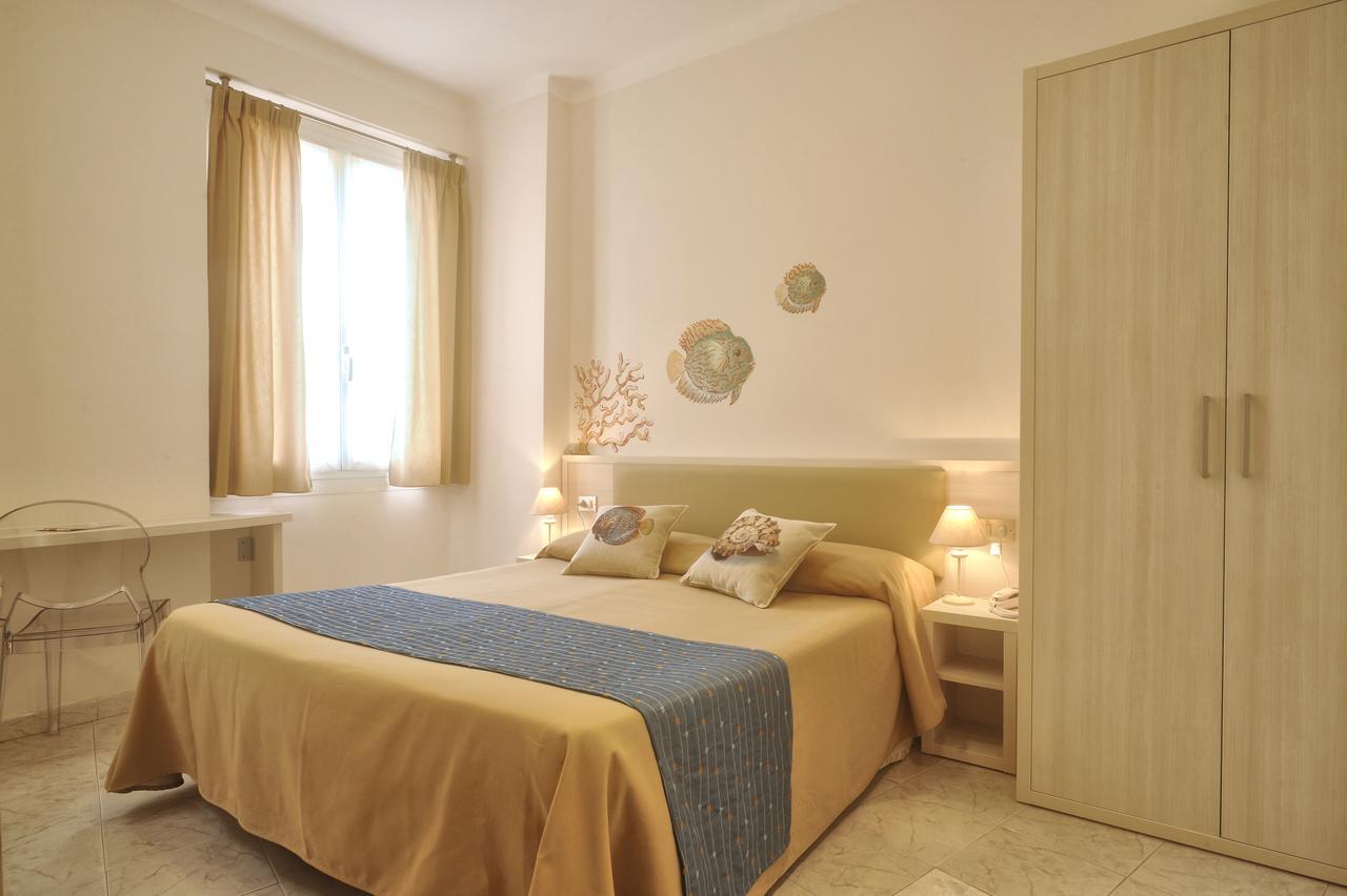 Hotel Bel Sit Alassio Eksteriør billede